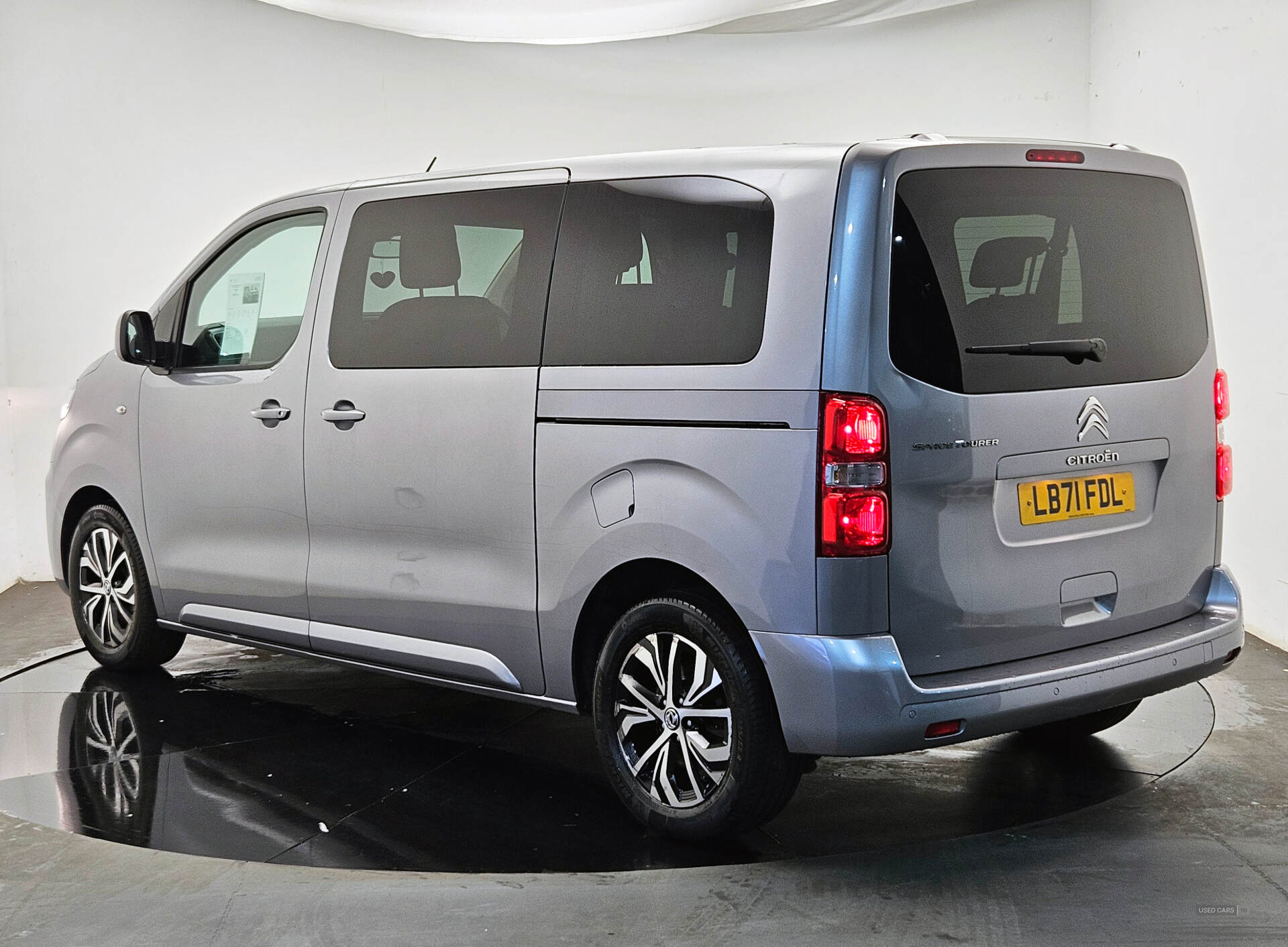 Nov 2021 Citroen Space Tourer 1.5 BlueHDi 120 Business M [8 Seat] 5dr