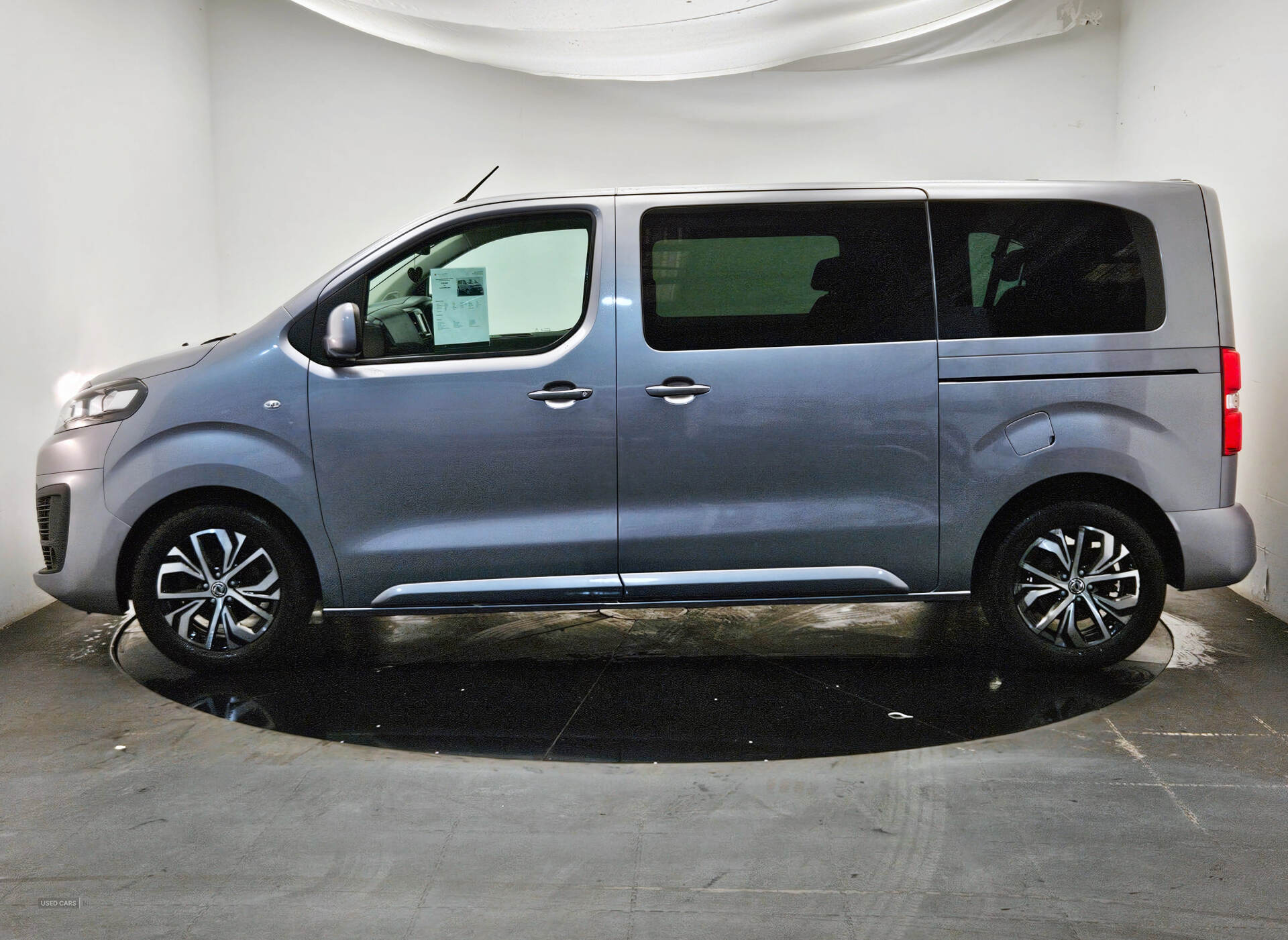 Nov 2021 Citroen Space Tourer 1.5 BlueHDi 120 Business M [8 Seat] 5dr