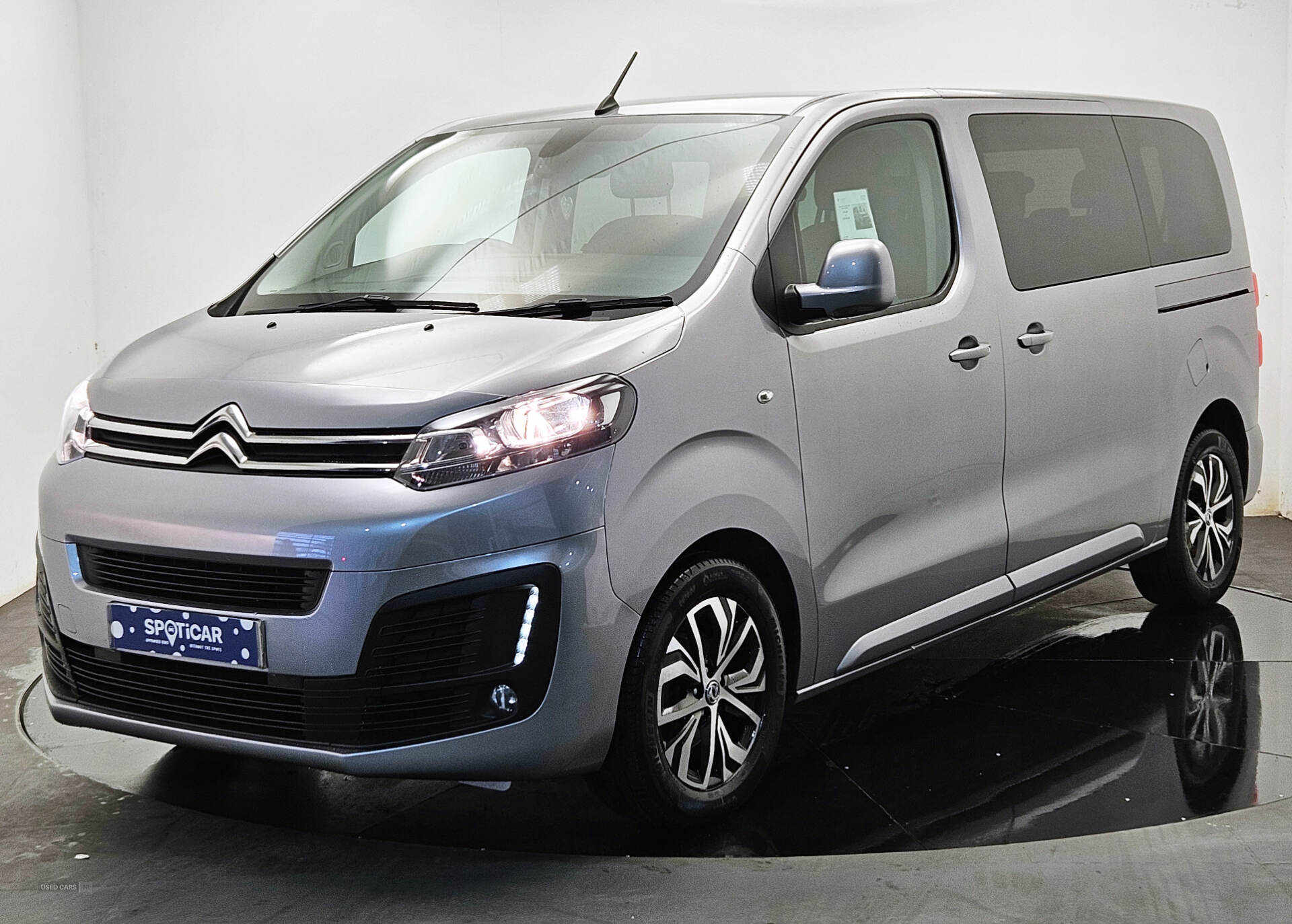 Nov 2021 Citroen Space Tourer 1.5 BlueHDi 120 Business M [8 Seat] 5dr