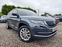 Skoda Kodiaq DIESEL ESTATE in Fermanagh