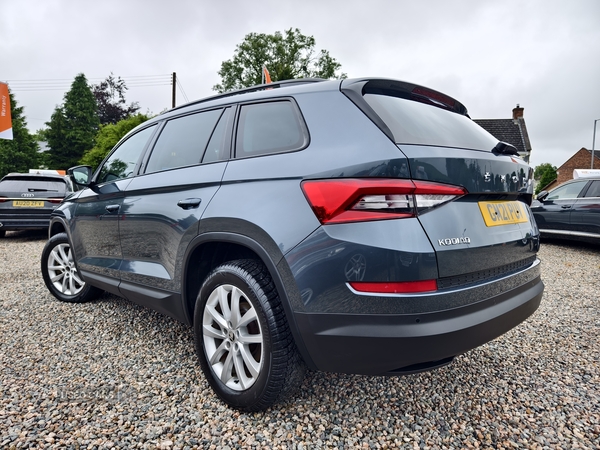 Skoda Kodiaq DIESEL ESTATE in Fermanagh