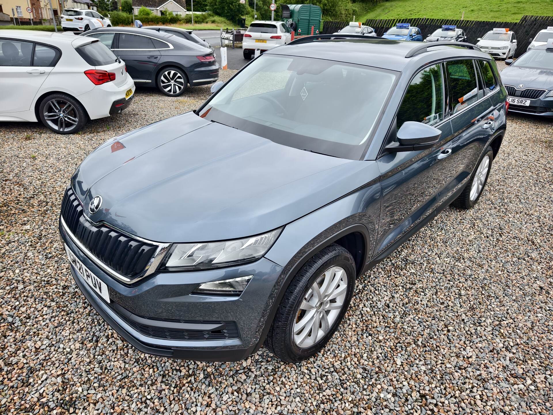 Skoda Kodiaq DIESEL ESTATE in Fermanagh