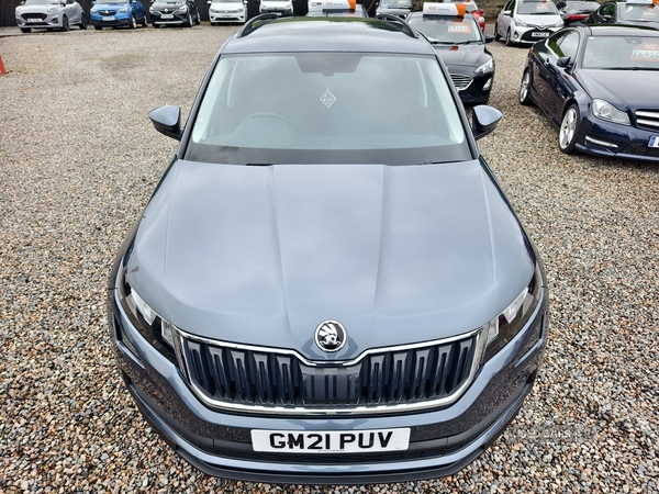 Skoda Kodiaq DIESEL ESTATE in Fermanagh