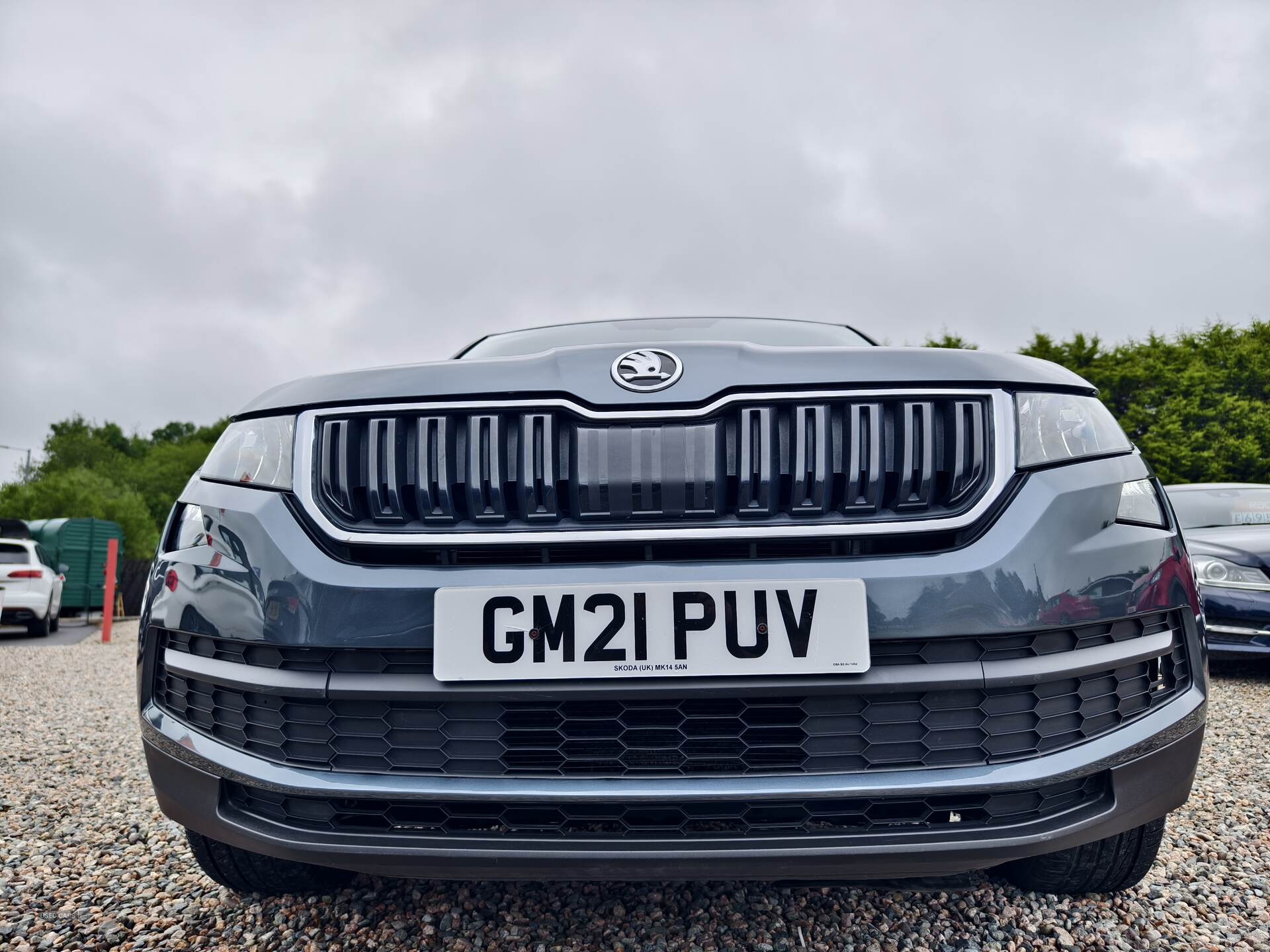 Skoda Kodiaq DIESEL ESTATE in Fermanagh