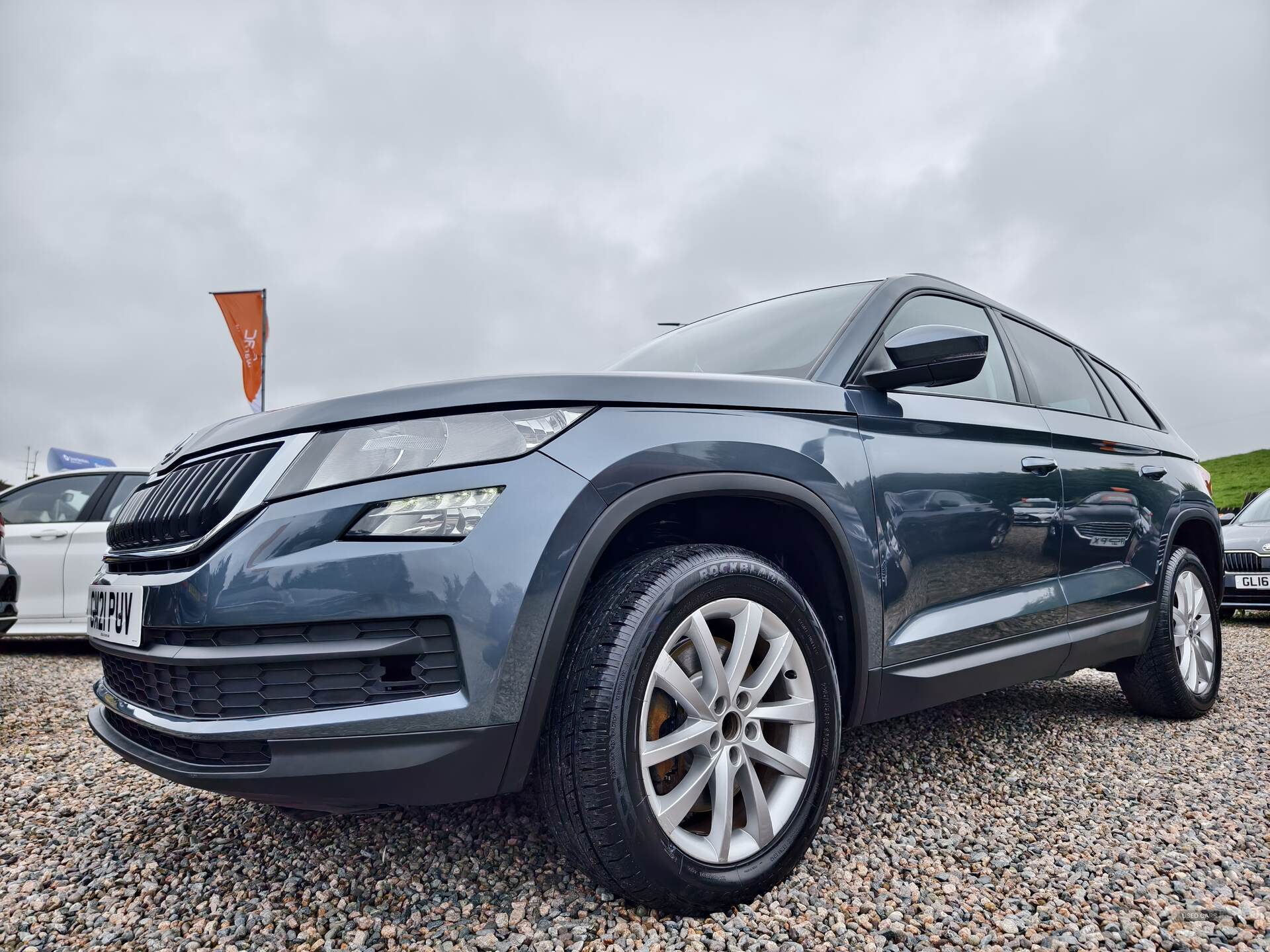 Skoda Kodiaq DIESEL ESTATE in Fermanagh