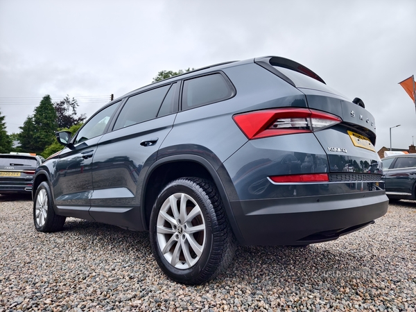 Skoda Kodiaq DIESEL ESTATE in Fermanagh