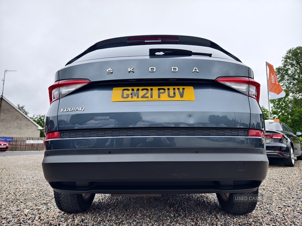 Skoda Kodiaq DIESEL ESTATE in Fermanagh