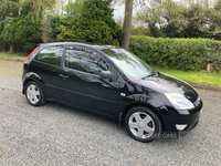 Ford Fiesta 1.25 Zetec 3dr in Antrim