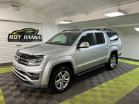 Volkswagen Amarok A33 DIESEL in Antrim