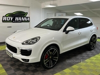 Porsche Cayenne ESTATE SPECIAL EDITIONS in Antrim