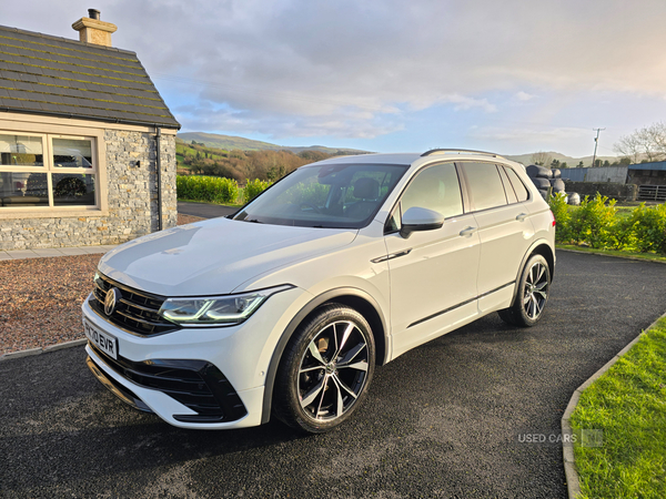 Volkswagen Tiguan DIESEL ESTATE in Down