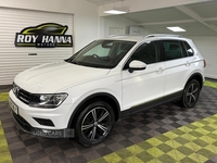 Volkswagen Tiguan DIESEL ESTATE in Antrim