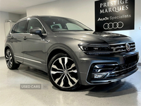 Volkswagen Tiguan DIESEL ESTATE in Down