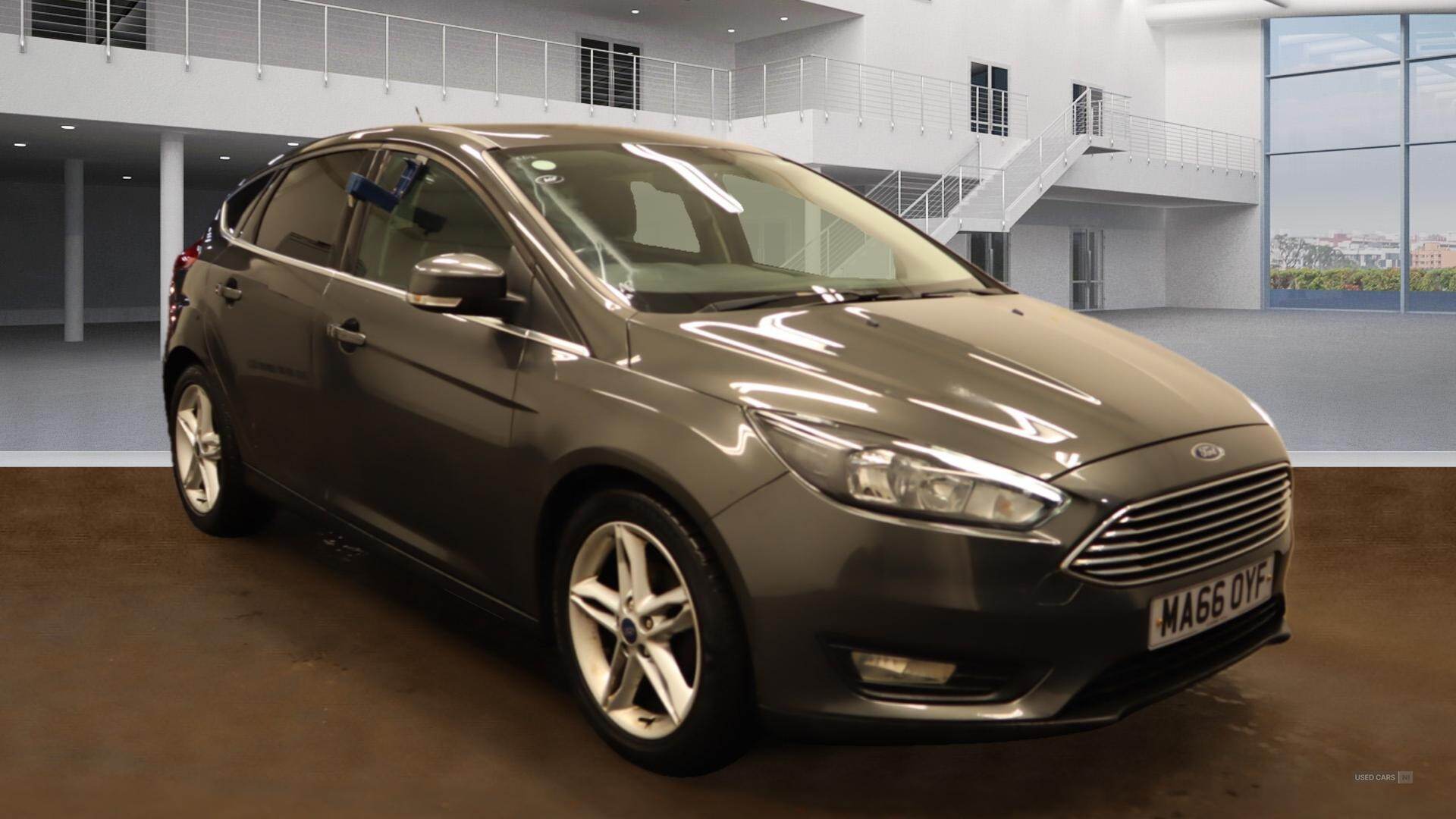 Ford Focus TDCI 120 in Derry / Londonderry