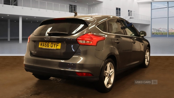 Ford Focus TDCI 120 in Derry / Londonderry