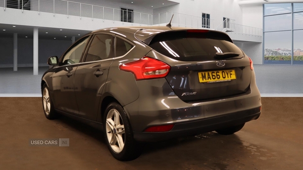 Ford Focus TDCI 120 in Derry / Londonderry