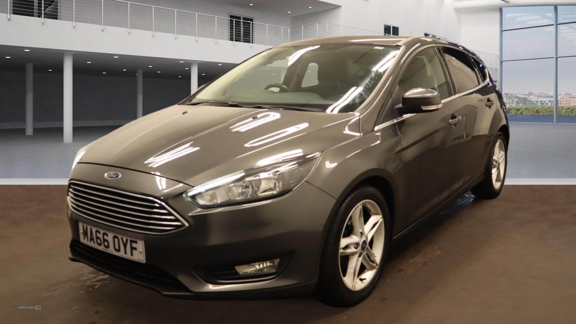 Ford Focus TDCI 120 in Derry / Londonderry