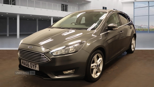 Ford Focus TDCI 120 in Derry / Londonderry