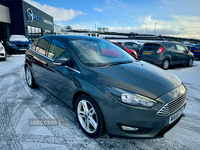 Ford Focus TDCI 120 in Derry / Londonderry