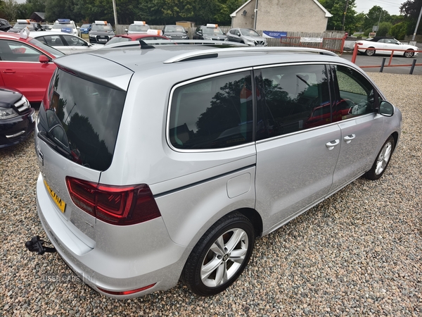 Seat Alhambra DIESEL ESTATE in Fermanagh