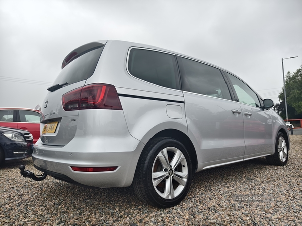 Seat Alhambra DIESEL ESTATE in Fermanagh