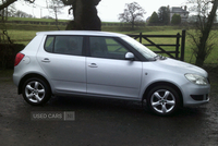 Skoda Fabia 1.2 12V SE 5dr in Antrim