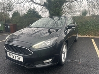 Ford Focus 1.5 TDCi 120 Zetec 5dr in Antrim