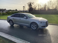 Audi A6 DIESEL SALOON in Armagh