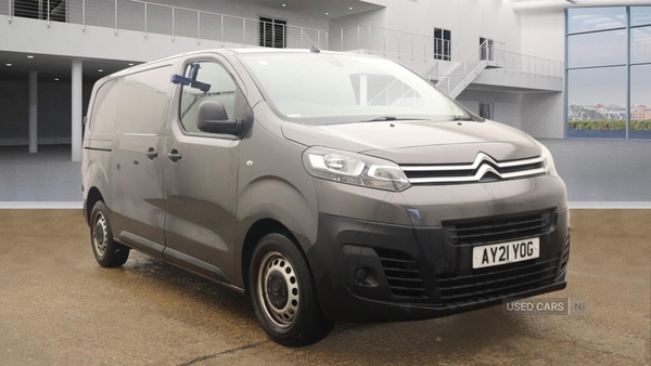 Citroen Dispatch M DIESEL in Tyrone