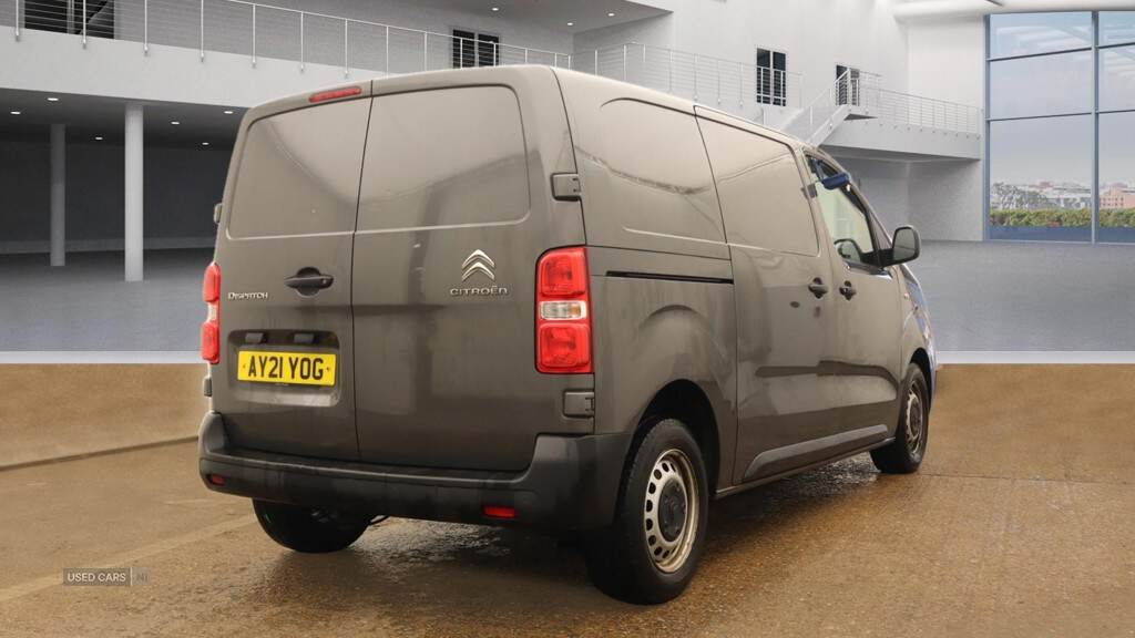 Citroen Dispatch M DIESEL in Tyrone