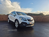 Vauxhall Mokka HATCHBACK in Antrim