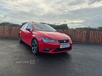 Seat Leon DIESEL SPORT TOURER in Antrim