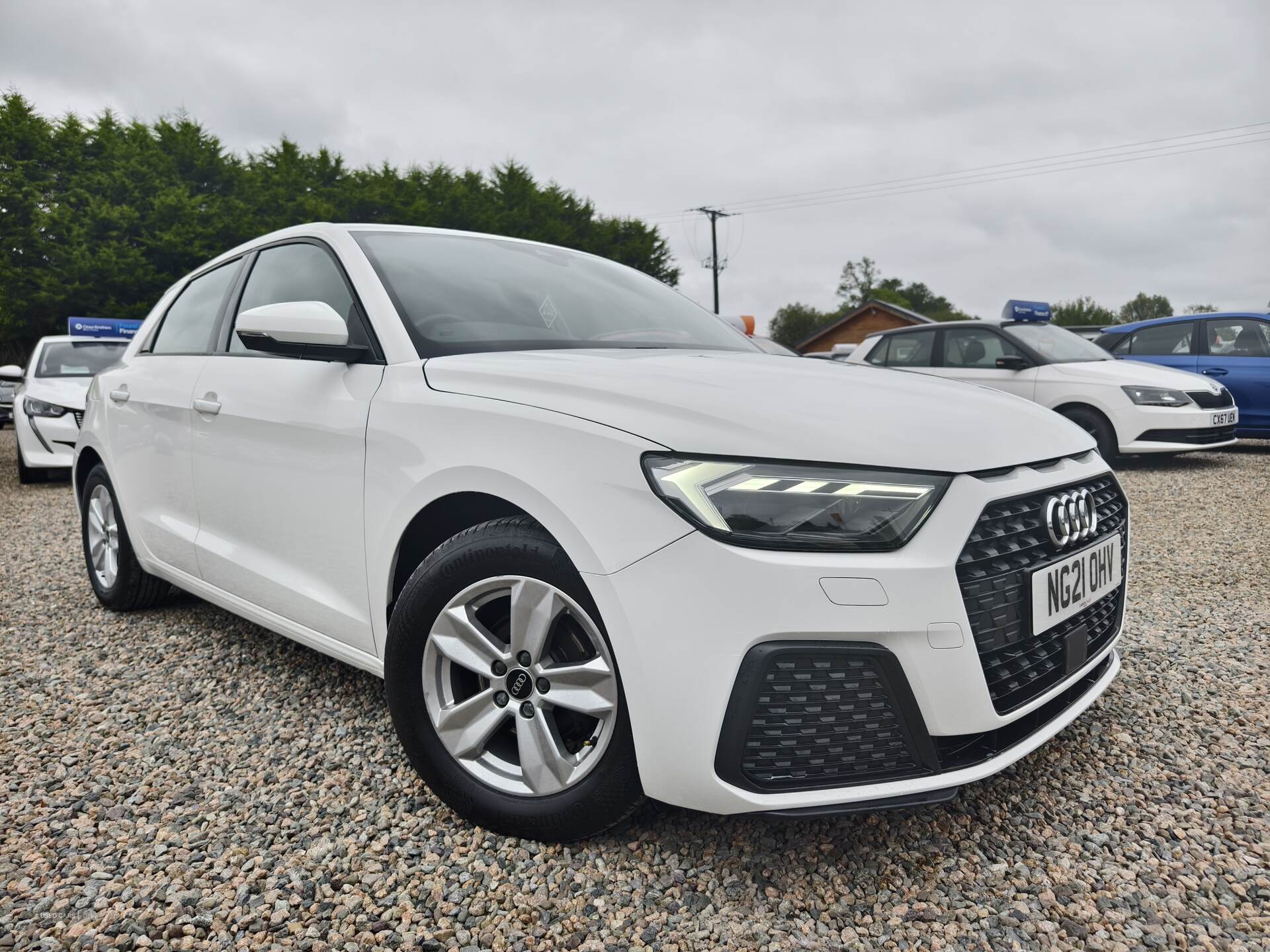 Audi A1 SPORTBACK in Fermanagh