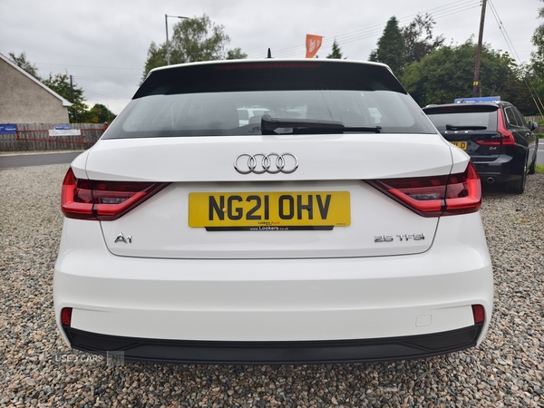 Audi A1 SPORTBACK in Fermanagh