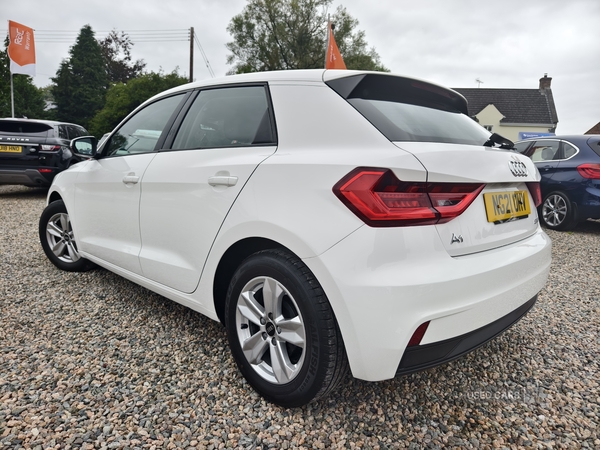 Audi A1 SPORTBACK in Fermanagh