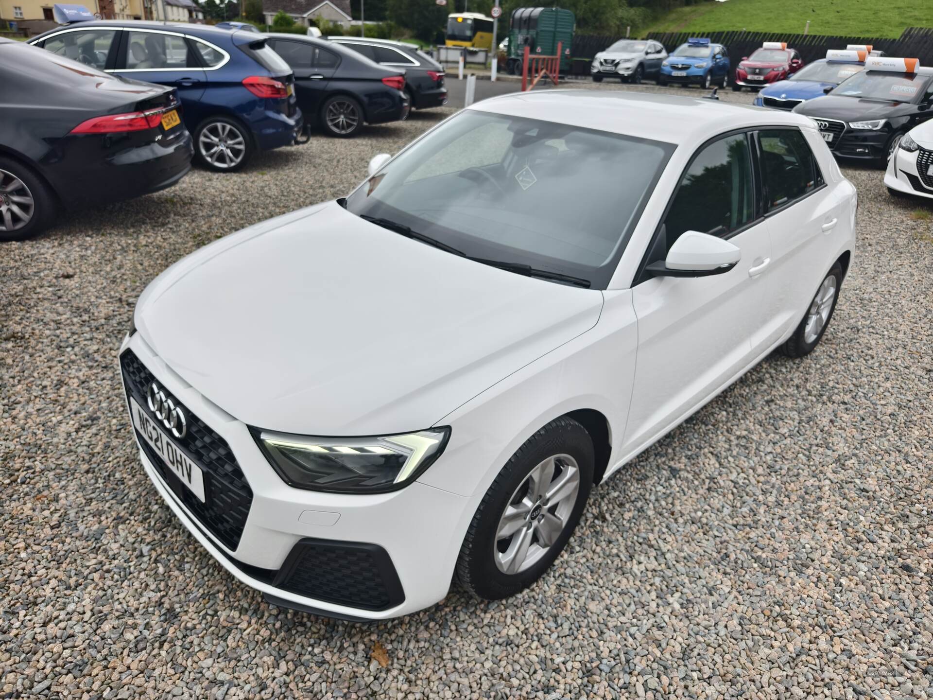 Audi A1 SPORTBACK in Fermanagh