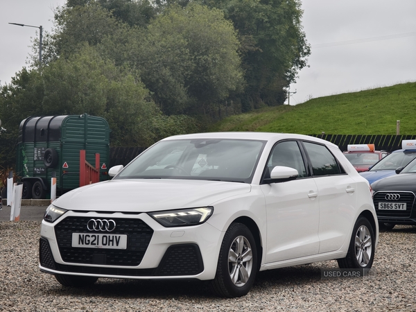 Audi A1 SPORTBACK in Fermanagh