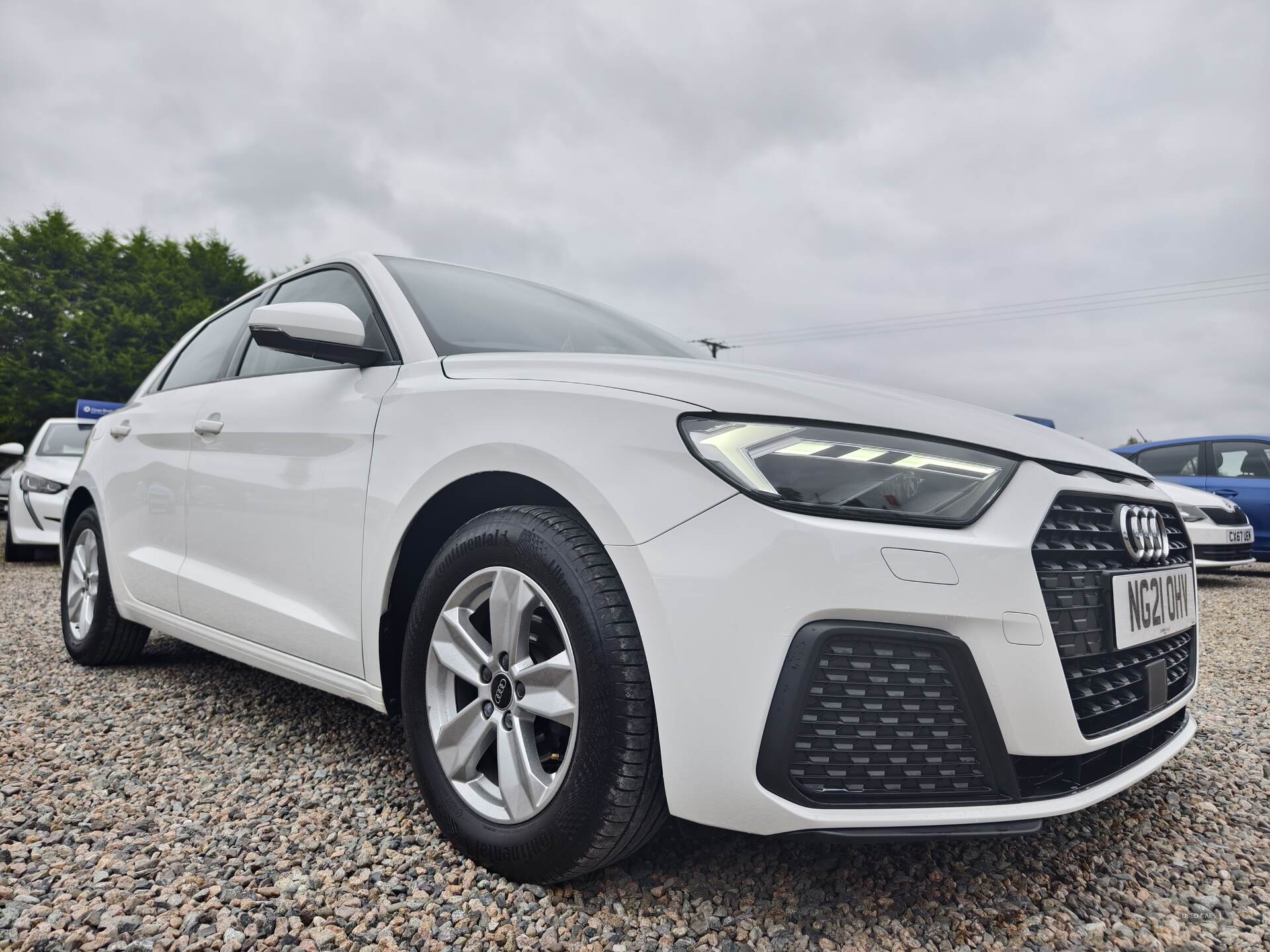 Audi A1 SPORTBACK in Fermanagh