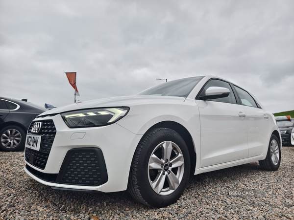 Audi A1 SPORTBACK in Fermanagh