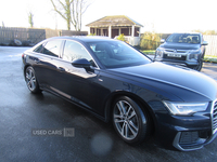 Audi A6 DIESEL SALOON in Derry / Londonderry