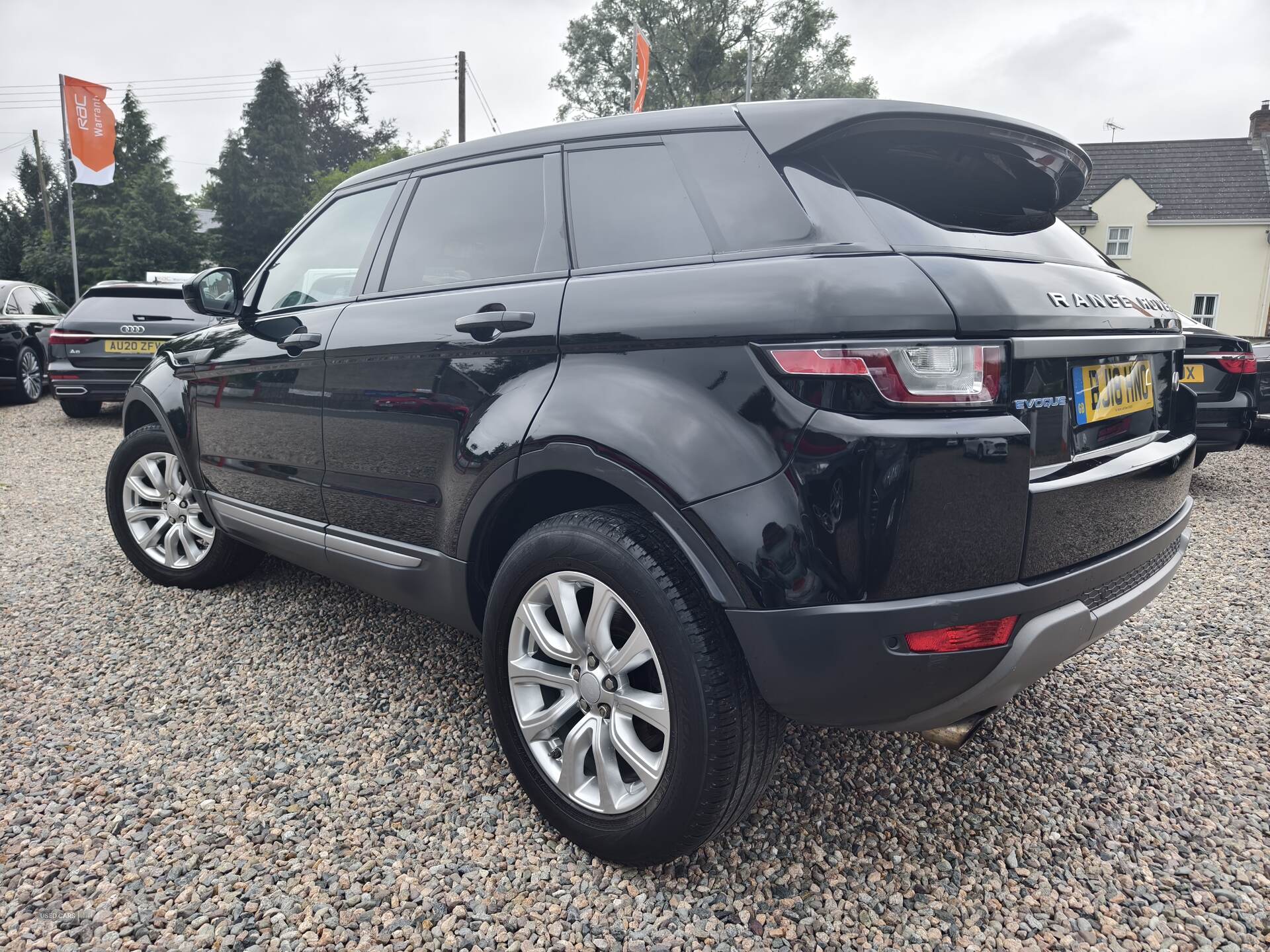 Land Rover Range Rover Evoque DIESEL HATCHBACK in Fermanagh