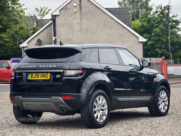 Land Rover Range Rover Evoque DIESEL HATCHBACK in Fermanagh