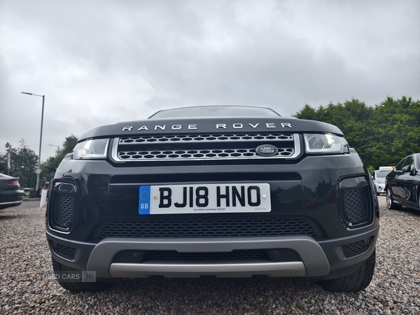 Land Rover Range Rover Evoque DIESEL HATCHBACK in Fermanagh