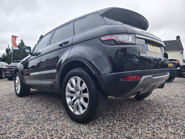 Land Rover Range Rover Evoque DIESEL HATCHBACK in Fermanagh