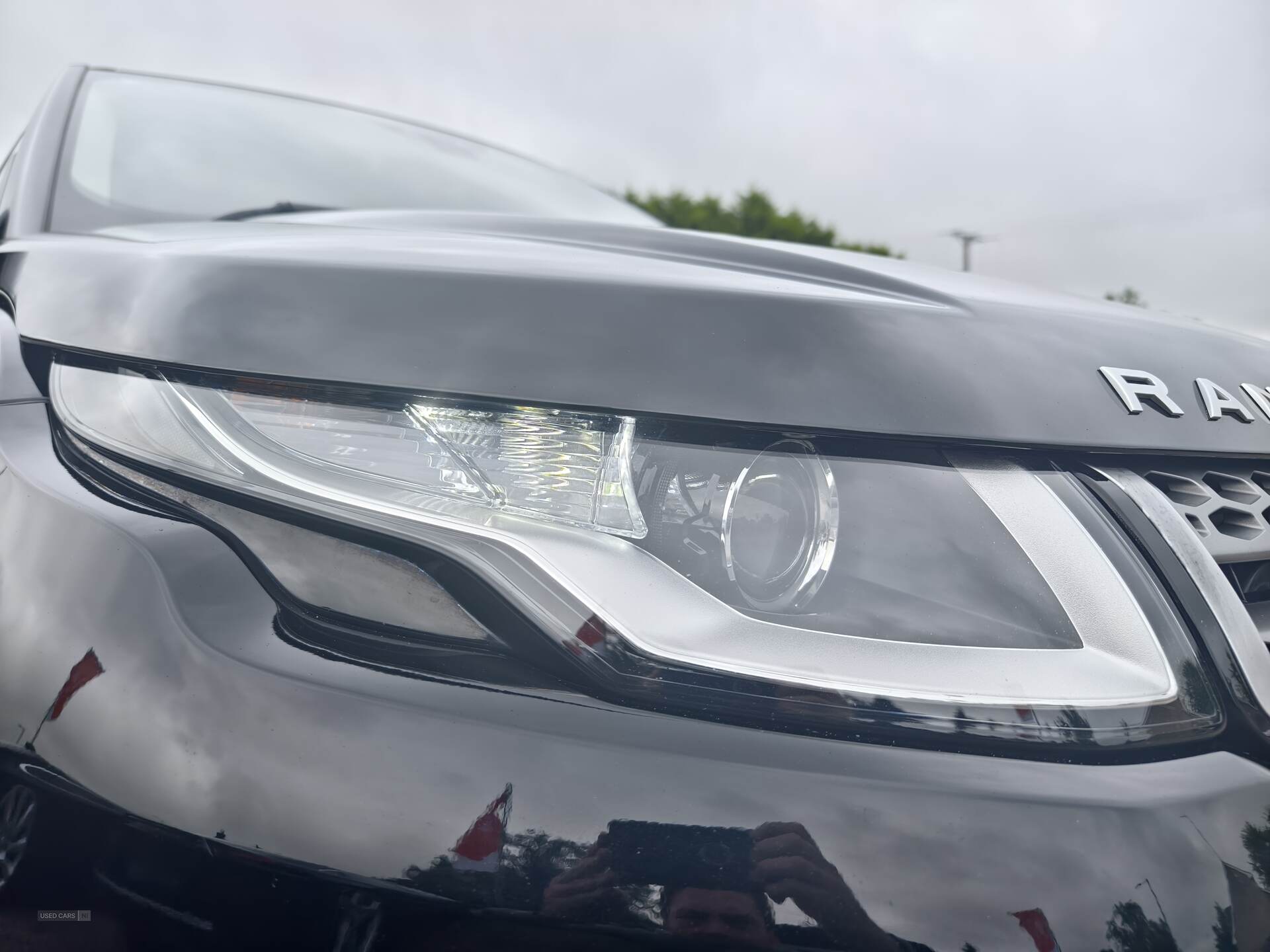 Land Rover Range Rover Evoque DIESEL HATCHBACK in Fermanagh