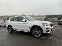 BMW X3 DIESEL ESTATE in Antrim