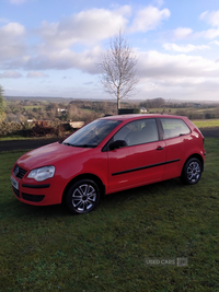 Volkswagen Polo 1.2 E 60 3dr in Derry / Londonderry