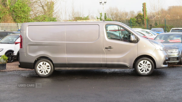 Renault Trafic LWB DIESEL in Derry / Londonderry