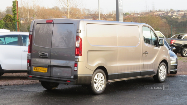 Renault Trafic LWB DIESEL in Derry / Londonderry