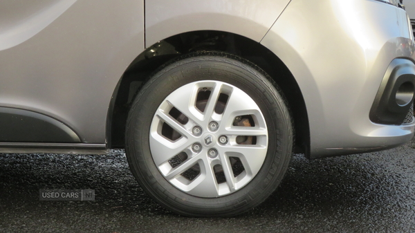 Renault Trafic LWB DIESEL in Derry / Londonderry